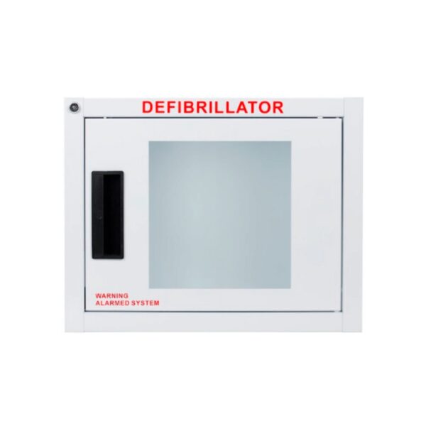 Standard Alarmed AED Cabinet - Image 4