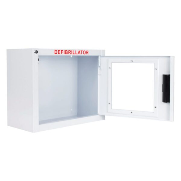 Standard Alarmed AED Cabinet - Image 3