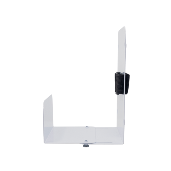 Universal Metal AED Wall/Vehicle Mounting Bracket - Image 3