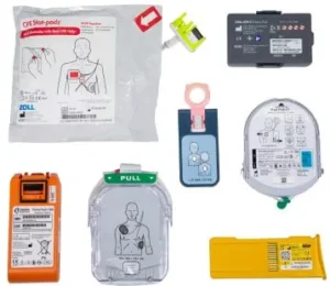 zoll AED complete package