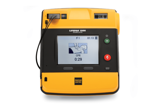 Physio-Control LIFEPAK 1000 AED - Image 3