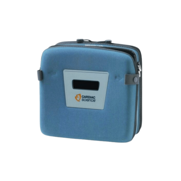 Cardiac Science Semi-Rigid Premium Carry Case for Powerheart G3 AED