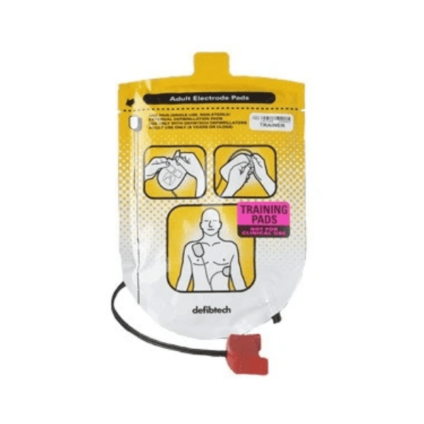 Defibtech Lifeline Adult Training Pads