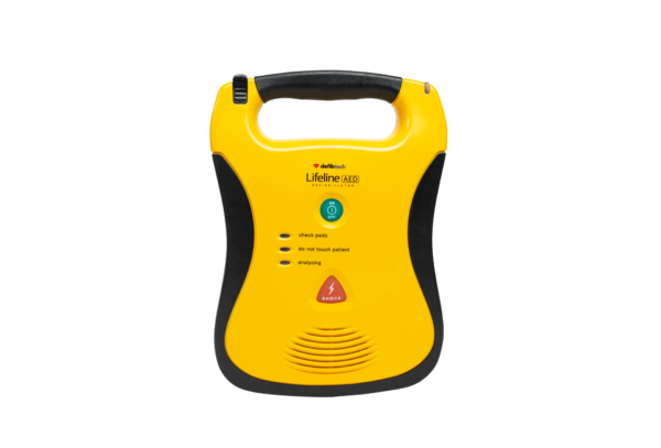 Defibtech Lifeline AED Defibrillator - Image 7