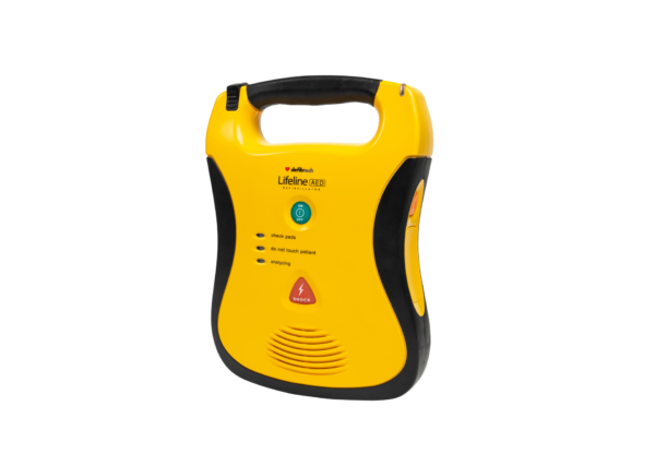 Defibtech Lifeline AED Defibrillator - Image 6