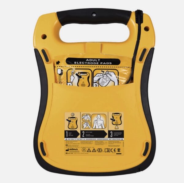 Defibtech Lifeline AED Defibrillator - Image 4