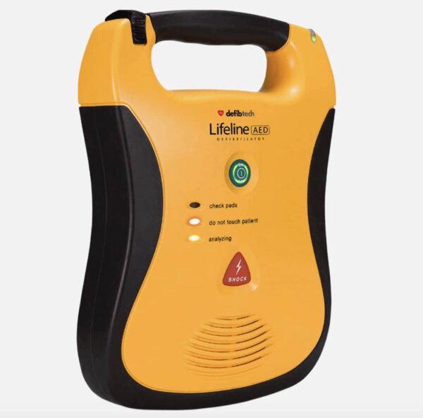 Defibtech Lifeline AED Defibrillator - Image 2