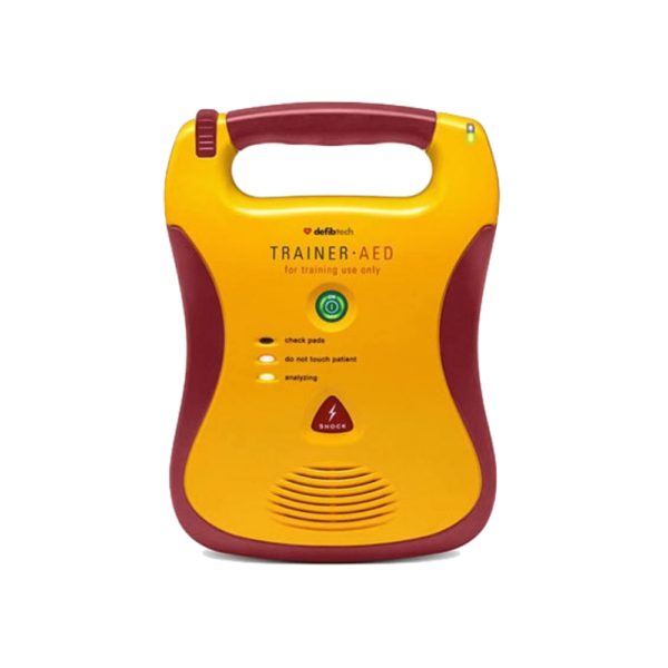 Defibtech Lifeline AED Standalone Trainer Package