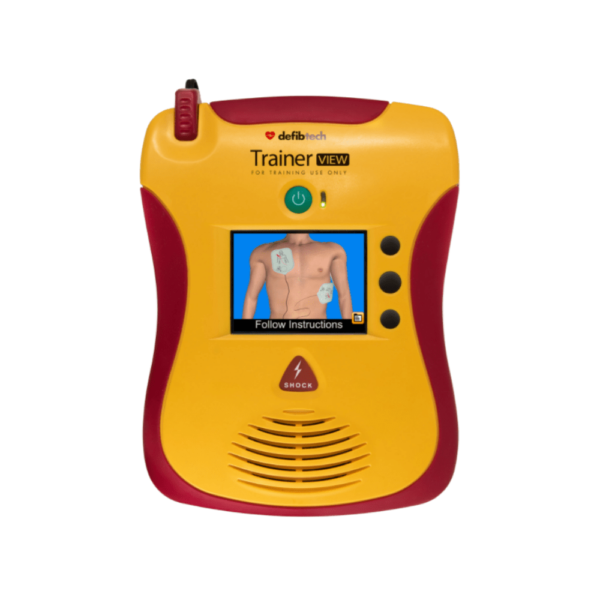 DefibTech Lifeline View Trainer