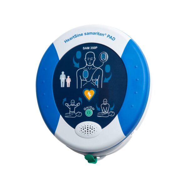 HeartSine Samaritan PAD 350P AED Complete Package - Image 2