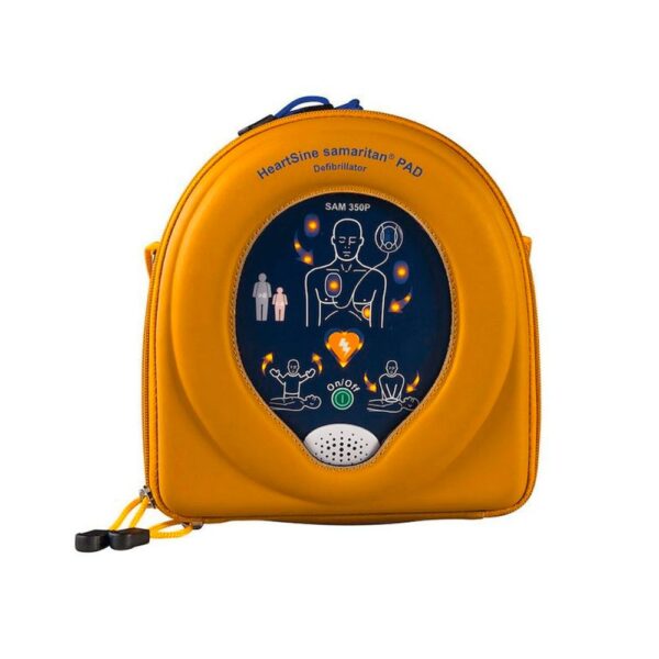 HeartSine Samaritan PAD 350P AED Complete Package - Image 3