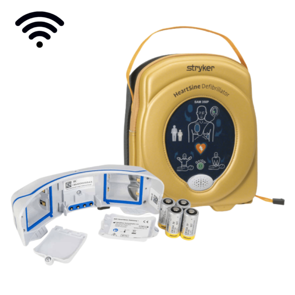 HeartSine Gateway for Samaritan PAD AED with Carry Case