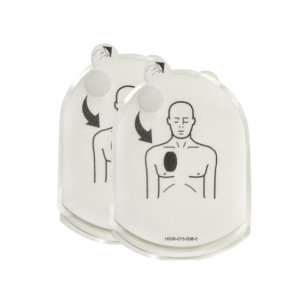 HeartSine Samaritan PAD AED Trainer Electrodes