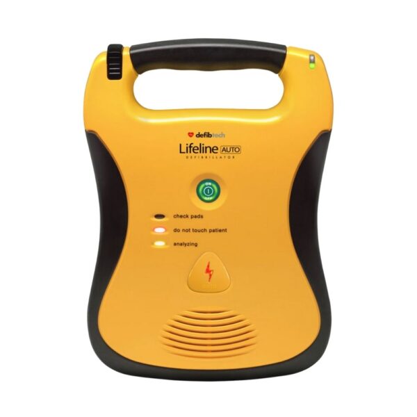 Defibtech Lifeline AED Defibrillator - Image 3