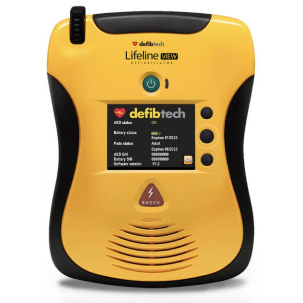 Defibtech Lifeline ECG AED - Image 3