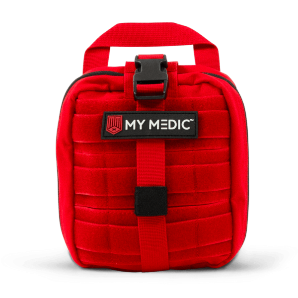 My Medic First Aid Kit (MyFAK)