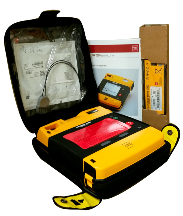 Physio-Control LIFEPAK 1000 AED - Image 2