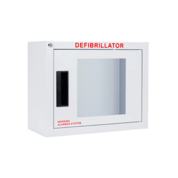 Standard Alarmed AED Cabinet