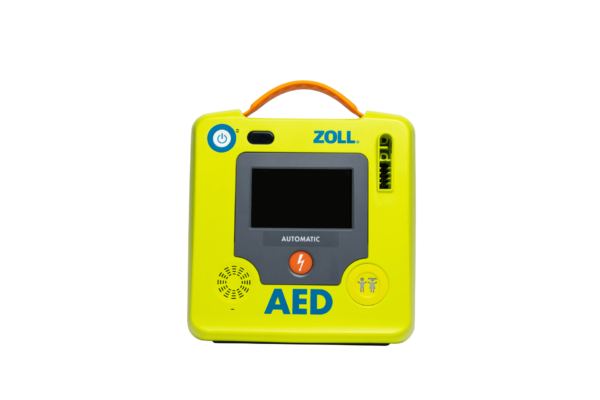 ZOLL AED 3 With Real CPR Help Complete AED Package - Image 4