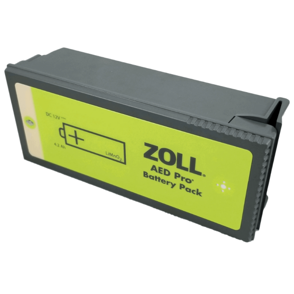 ZOLL AED Pro Non-Rechargeable Lithium Battery Pack