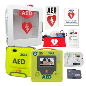 zoll AED complete package