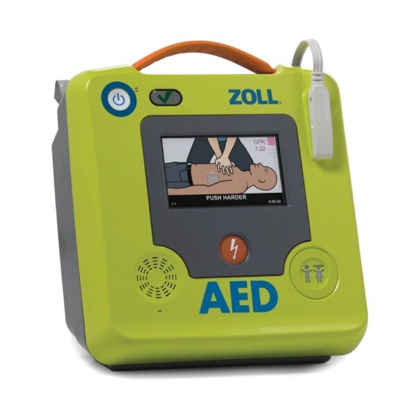 ZOLL AED 3 With Real CPR Help Complete AED Package - Image 2