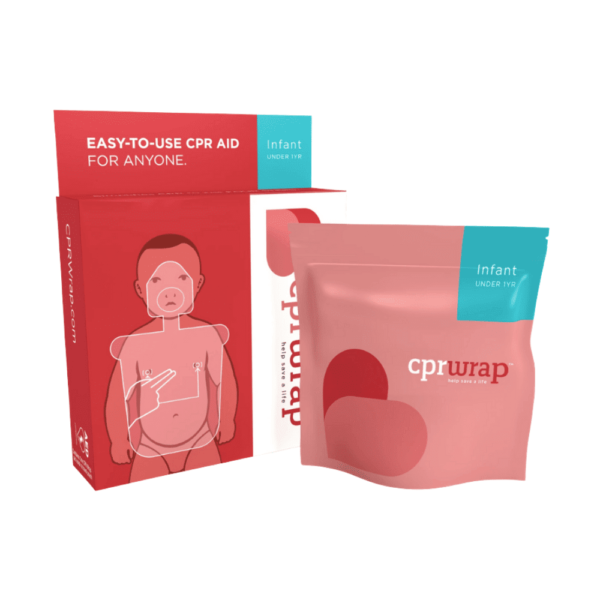 CPR Wrap® Aid – Adult, Child, and Infant CPR Kit - Image 5